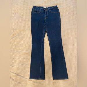 Levi’s 715 Bootcut Jeans